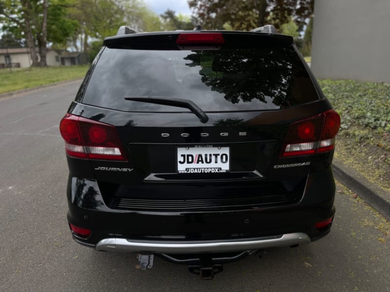 Dodge Journey 2017 price $9,995