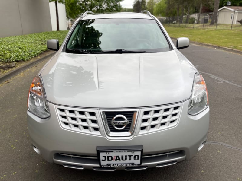 Nissan Rogue 2009 price $4,995