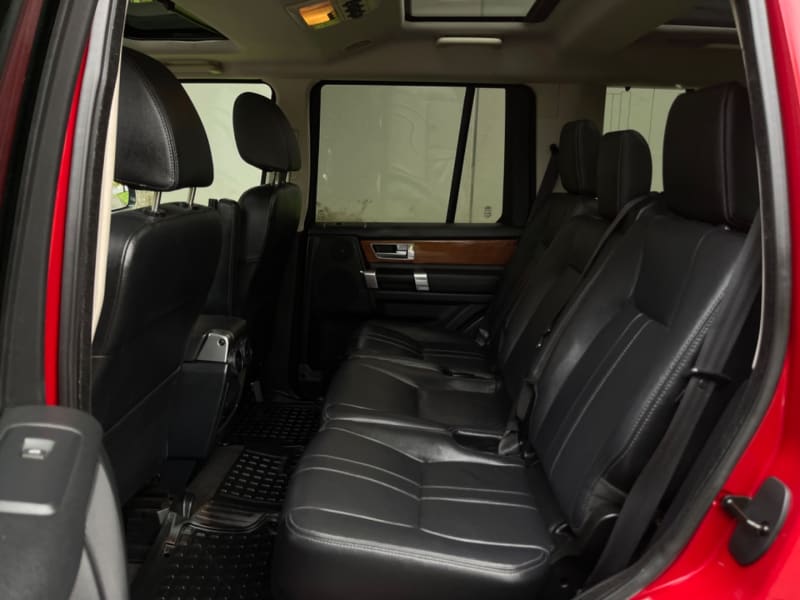 Land Rover LR4 2015 price $19,995