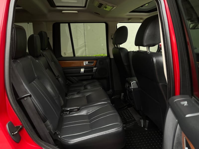 Land Rover LR4 2015 price $19,995