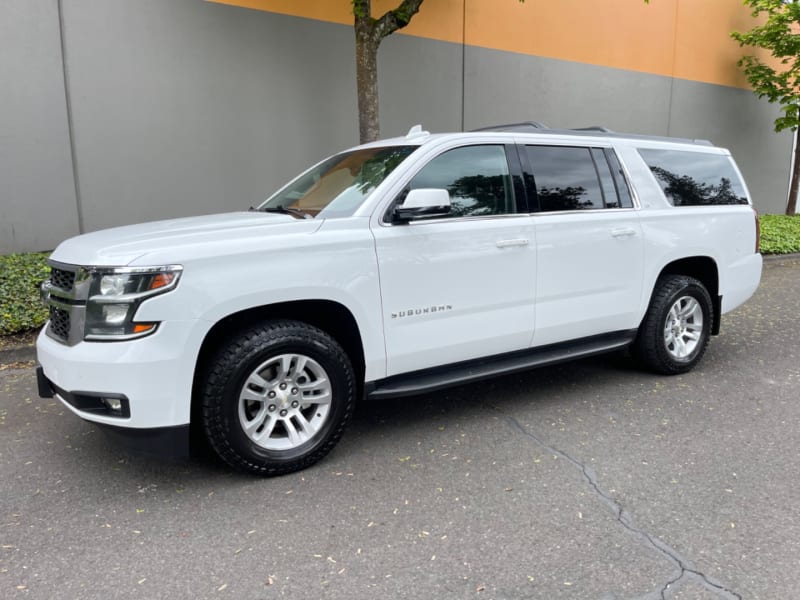 Chevrolet Suburban 2016 price $22,995