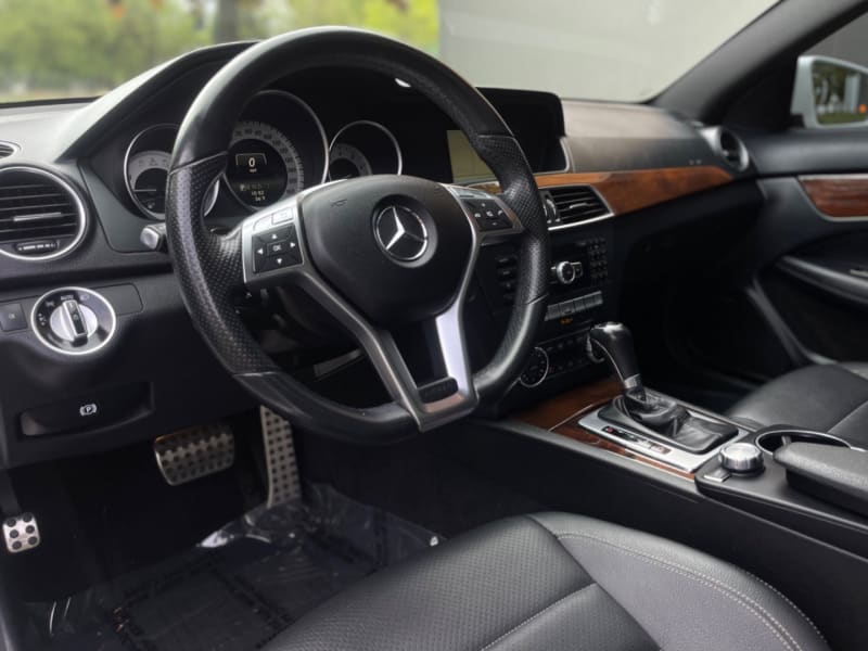 Mercedes-Benz C-Class 2015 price $14,995