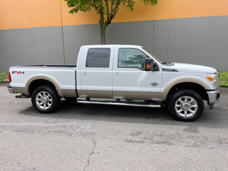 Ford Super Duty F-250 SRW 2011 price $30,995