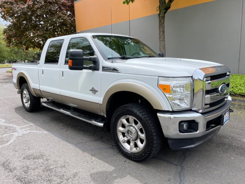 Ford Super Duty F-250 SRW 2011 price $30,995