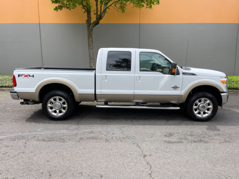 Ford Super Duty F-250 SRW 2011 price $30,995