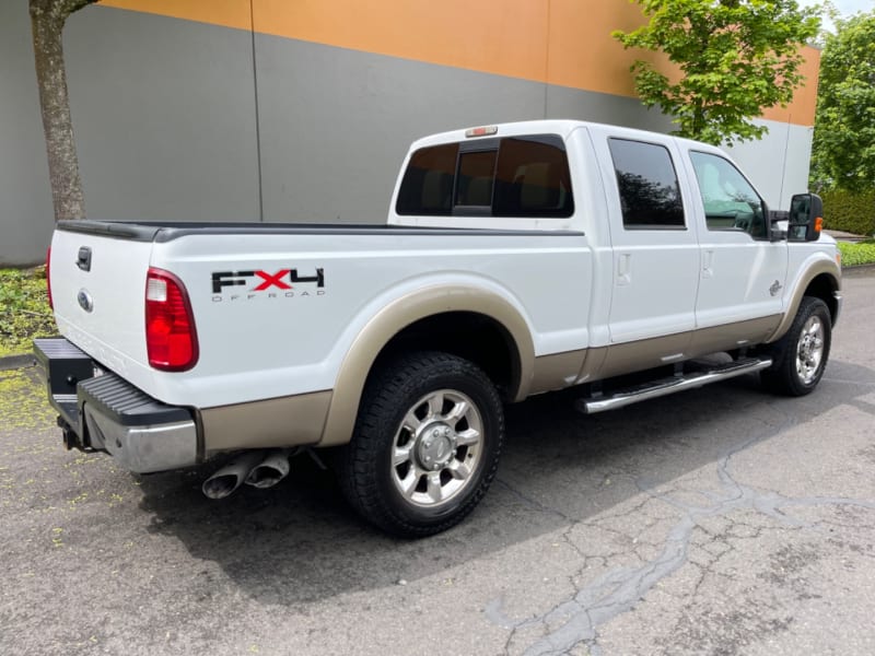 Ford Super Duty F-250 SRW 2011 price $30,995