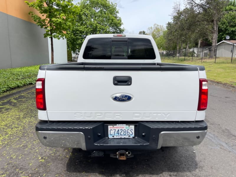 Ford Super Duty F-250 SRW 2011 price $30,995