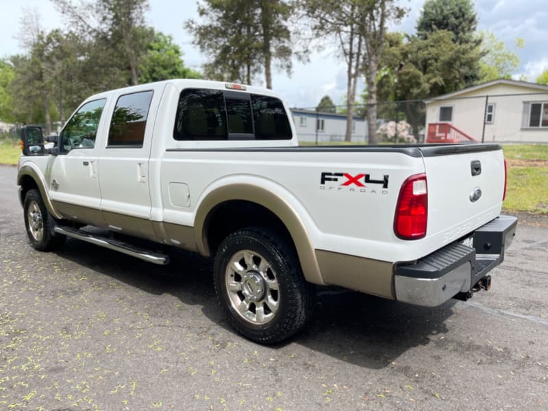 Ford Super Duty F-250 SRW 2011 price $30,995