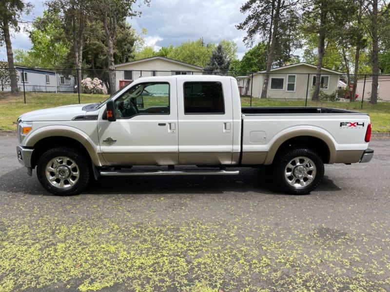 Ford Super Duty F-250 SRW 2011 price $30,995