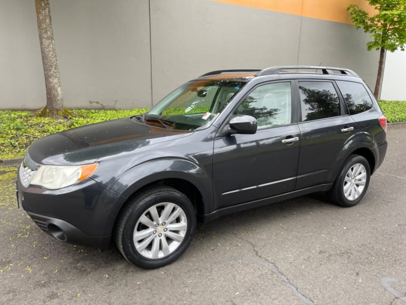 Subaru Forester 2011 price $9,995