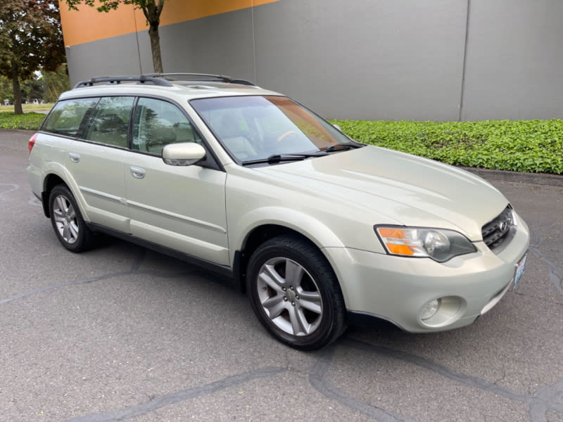 Subaru Legacy Wagon (Natl) 2005 price $6,995