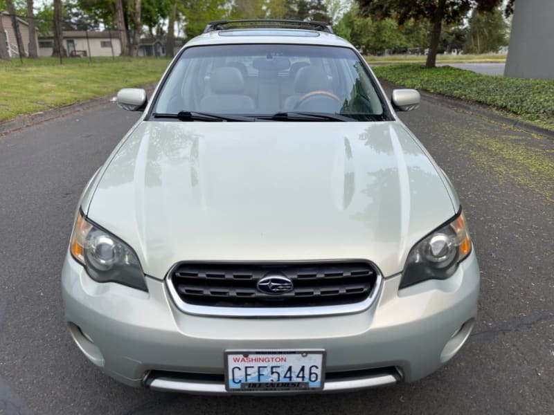 Subaru Legacy Wagon (Natl) 2005 price $6,995
