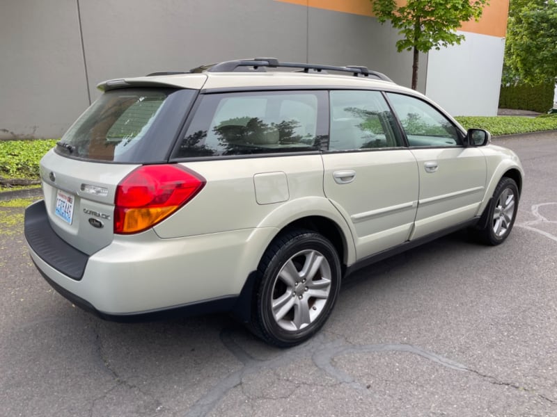 Subaru Legacy Wagon (Natl) 2005 price $6,995