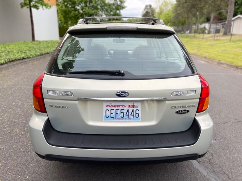 Subaru Legacy Wagon (Natl) 2005 price $6,995