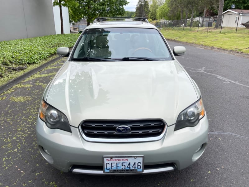 Subaru Legacy Wagon (Natl) 2005 price $6,995