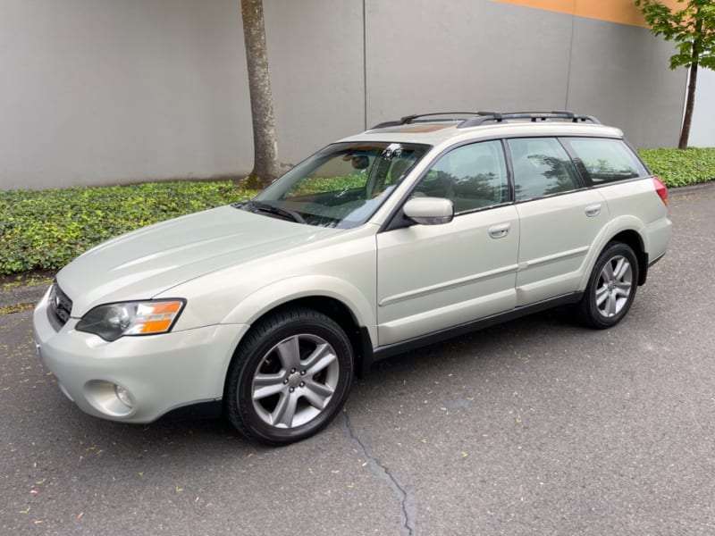 Subaru Legacy Wagon (Natl) 2005 price $6,995