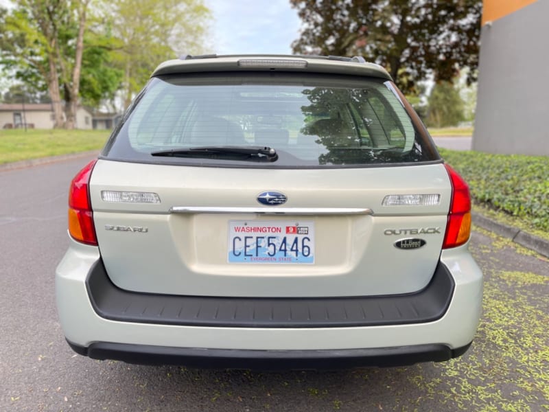 Subaru Legacy Wagon (Natl) 2005 price $6,995