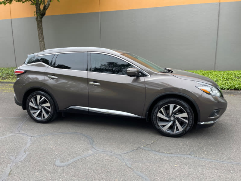 Nissan Murano 2015 price $14,995