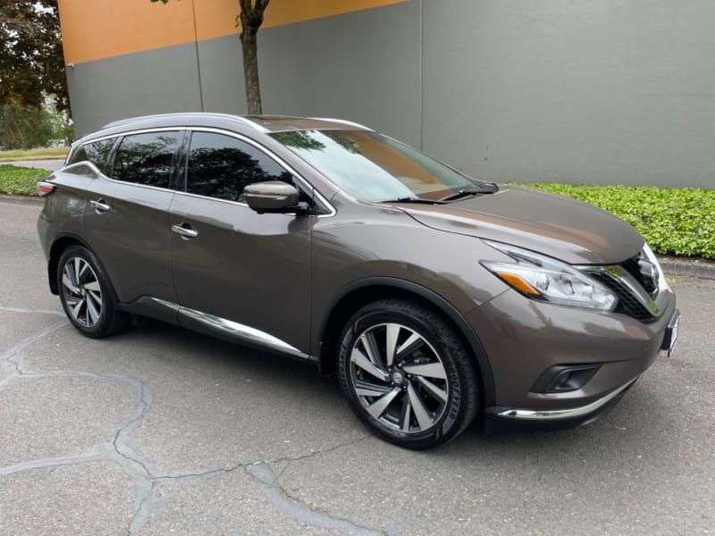 Nissan Murano 2015 price $14,995