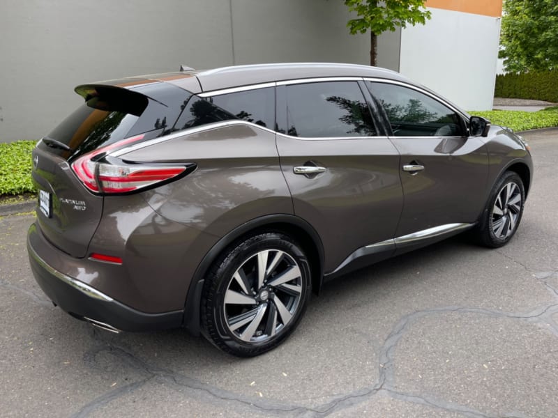 Nissan Murano 2015 price $14,995