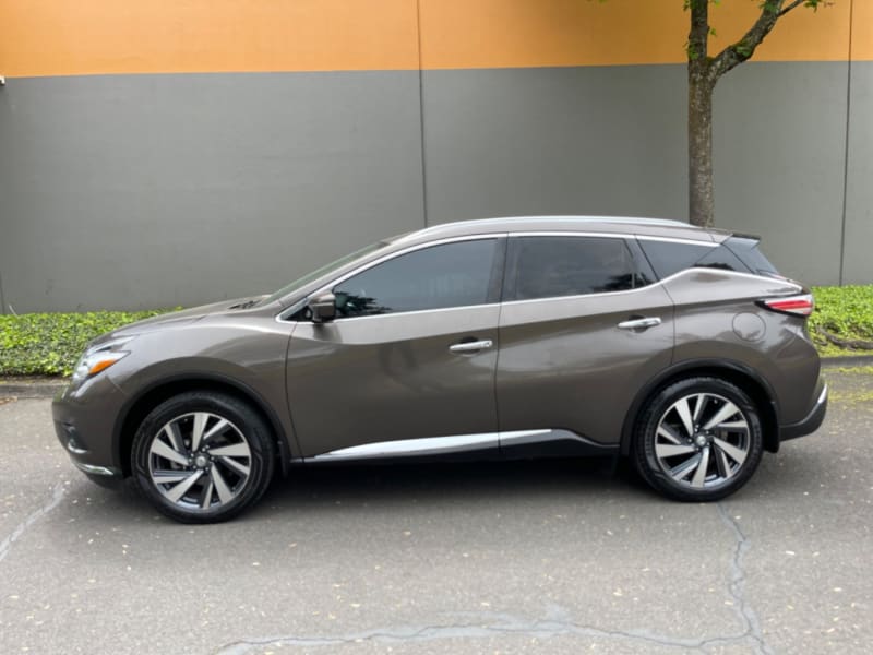 Nissan Murano 2015 price $14,995