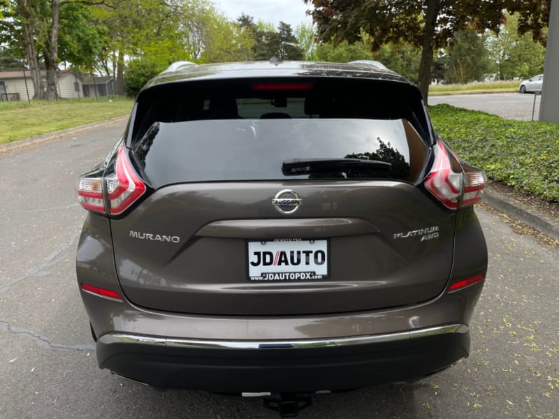 Nissan Murano 2015 price $14,995