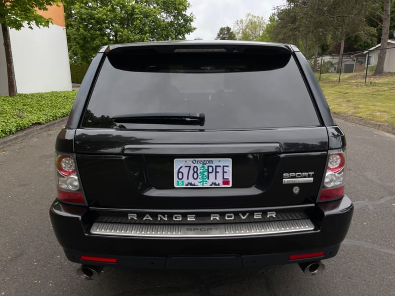 Land Rover Range Rover Sport 2011 price $14,995