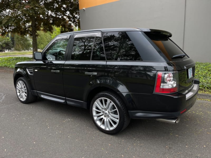 Land Rover Range Rover Sport 2011 price $14,995