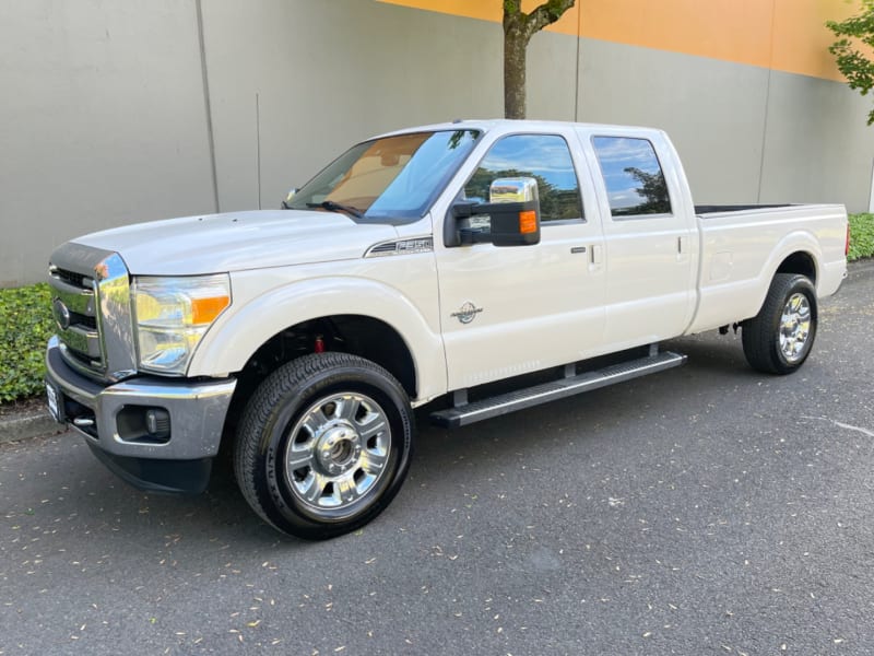 Ford Super Duty F-350 SRW 2016 price $38,995