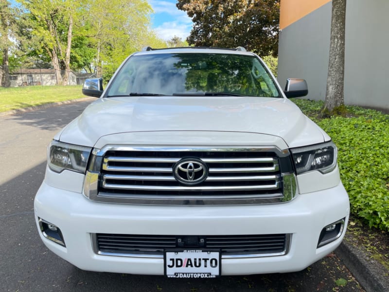 Toyota Sequoia 2018 price $26,995