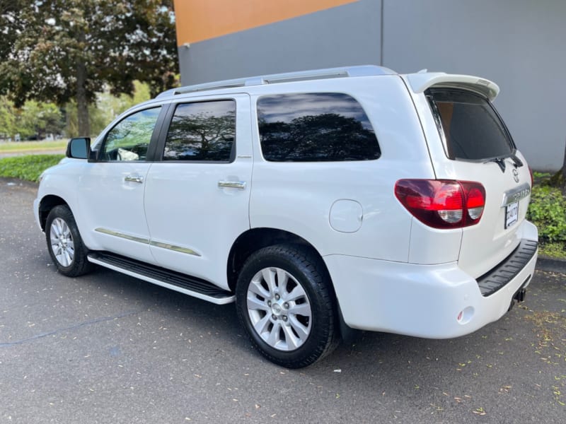 Toyota Sequoia 2018 price $26,995