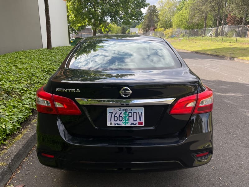 Nissan Sentra 2019 price $10,995