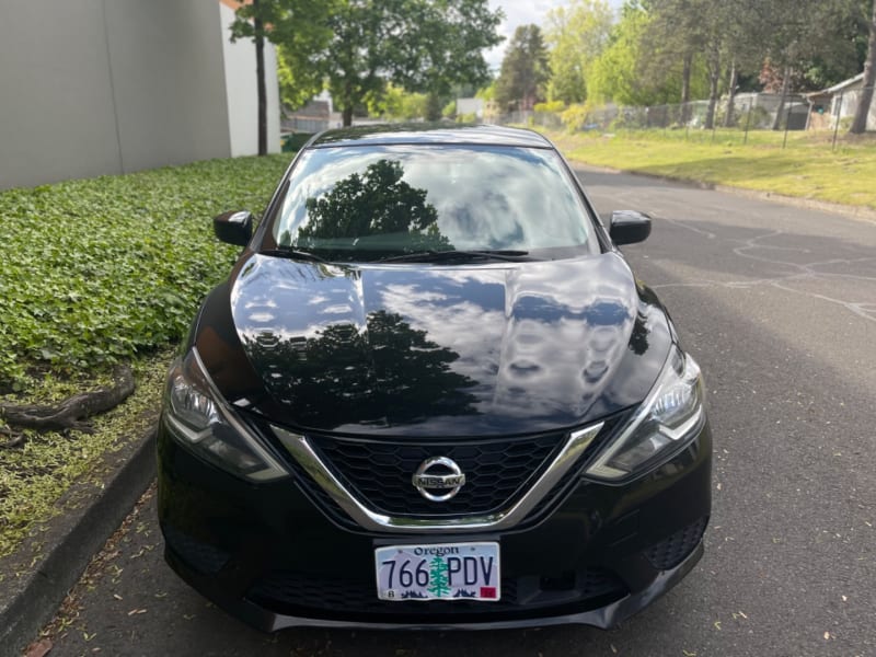 Nissan Sentra 2019 price $10,995