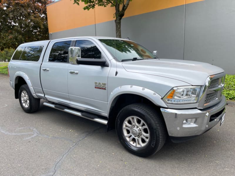 RAM 2500 2016 price $37,995