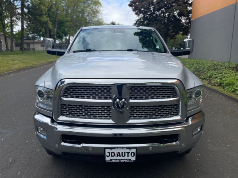 RAM 2500 2016 price $37,995