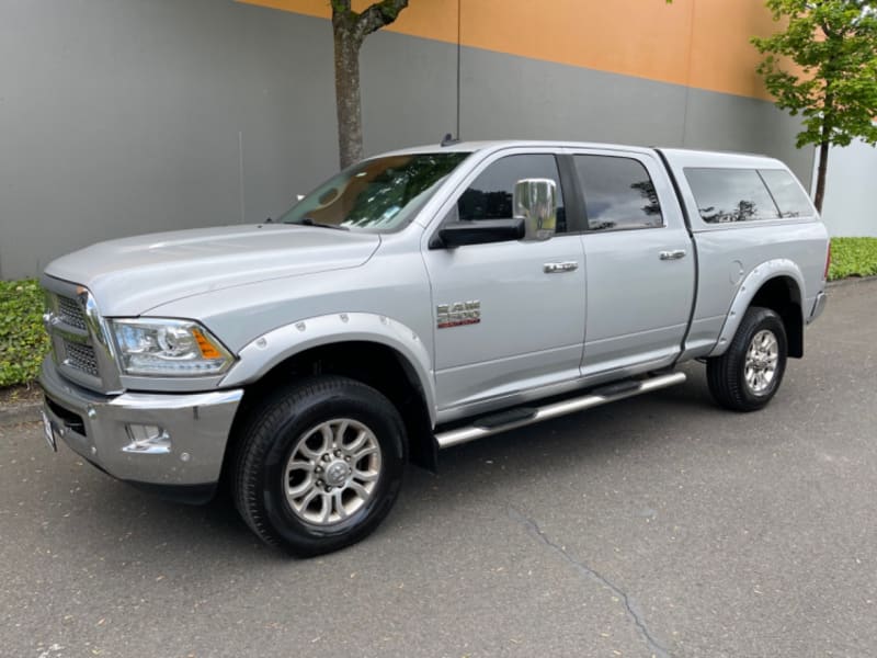 RAM 2500 2016 price $37,995