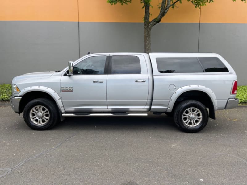 RAM 2500 2016 price $37,995