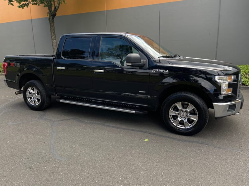 Ford F-150 2017 price $17,995
