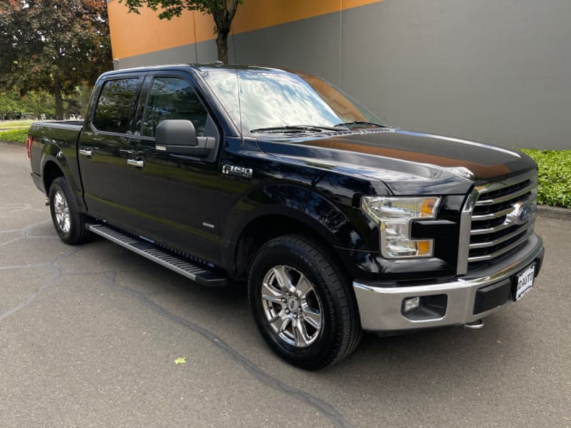 Ford F-150 2017 price $17,995