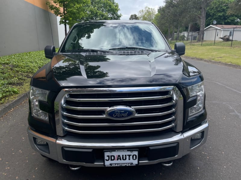 Ford F-150 2017 price $17,995