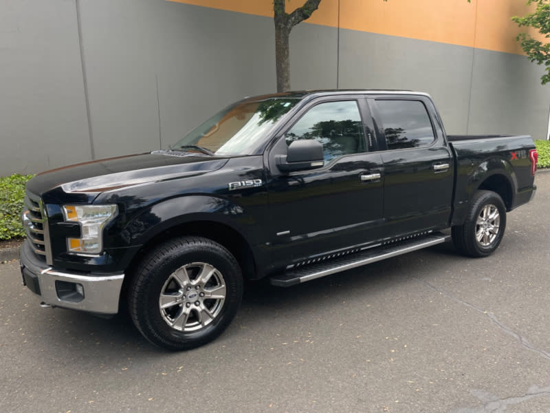 Ford F-150 2017 price $17,995