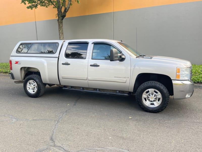 Chevrolet Silverado 2500HD 2008 price $17,995