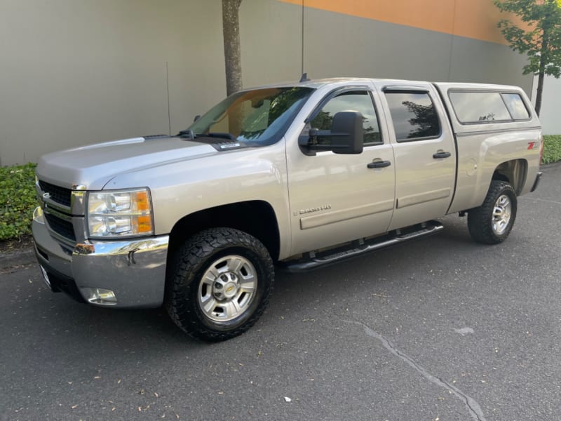 Chevrolet Silverado 2500HD 2008 price $17,995