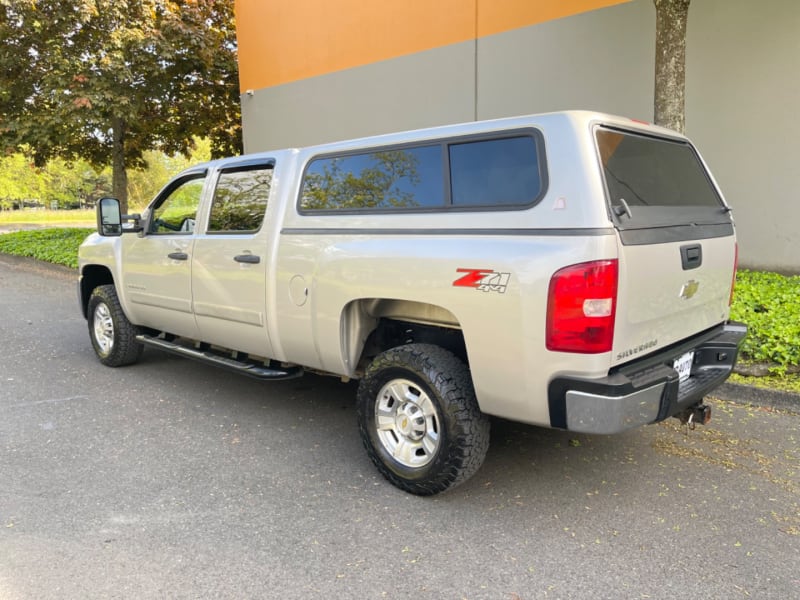 Chevrolet Silverado 2500HD 2008 price $17,995