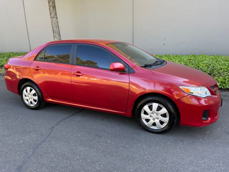 Toyota Corolla 2011 price $6,995