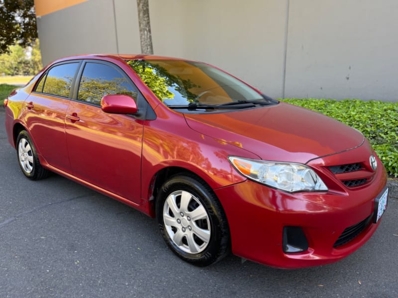 Toyota Corolla 2011 price $6,995