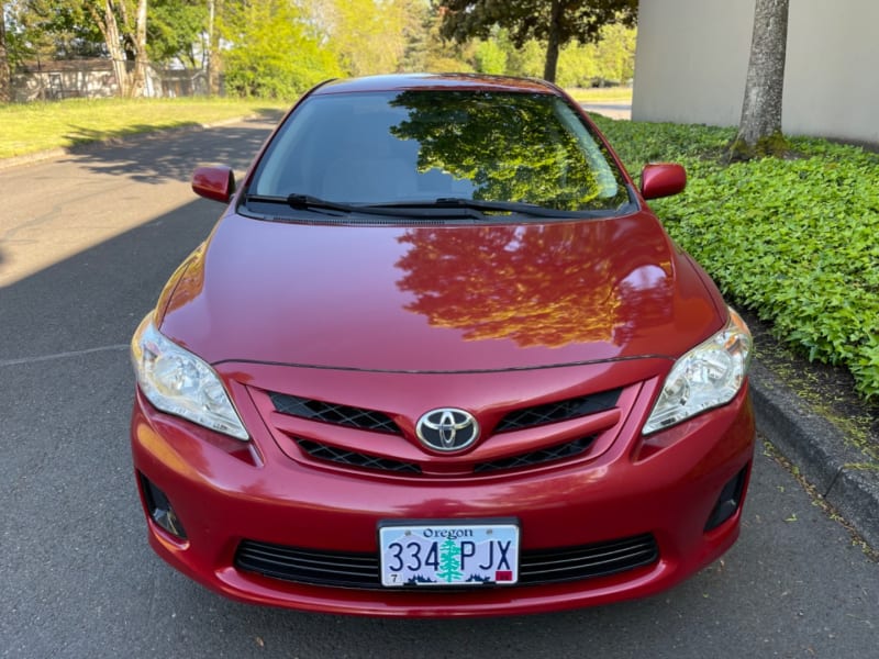 Toyota Corolla 2011 price $6,995