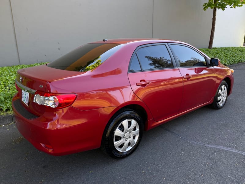 Toyota Corolla 2011 price $6,995