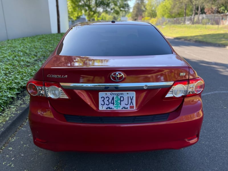 Toyota Corolla 2011 price $6,995