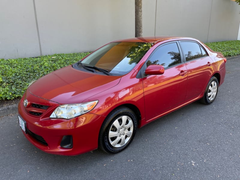 Toyota Corolla 2011 price $6,995